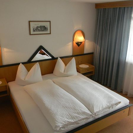Haus Zentner Hotell Nauders Eksteriør bilde