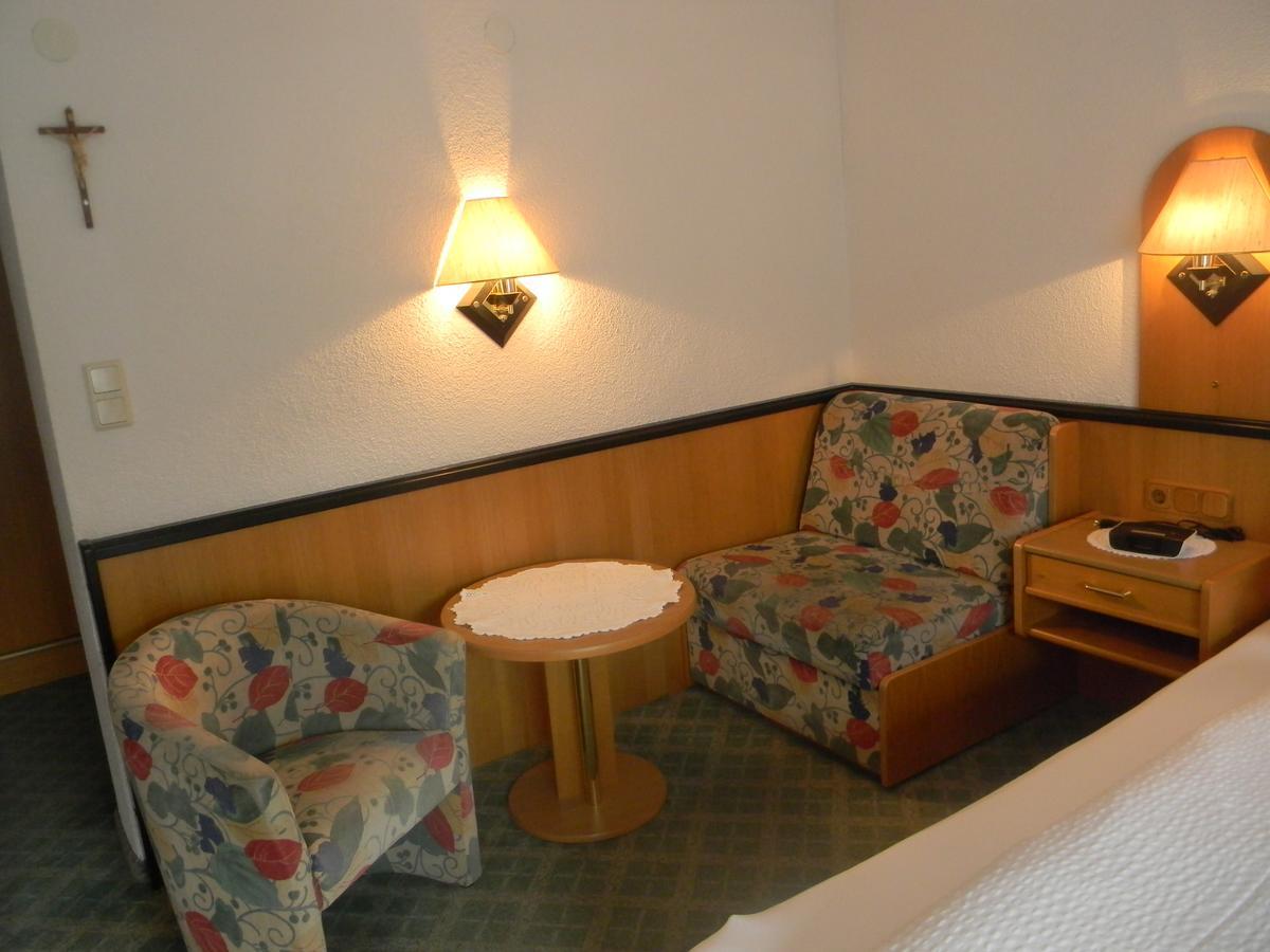Haus Zentner Hotell Nauders Eksteriør bilde