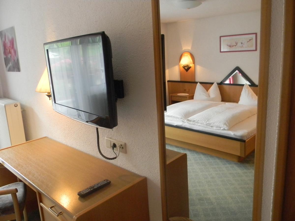 Haus Zentner Hotell Nauders Eksteriør bilde