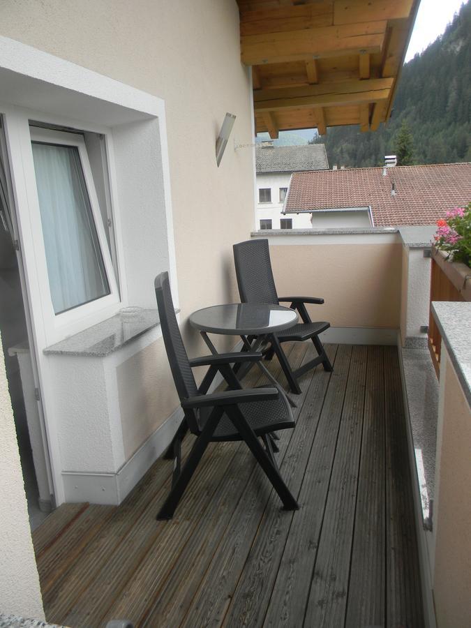 Haus Zentner Hotell Nauders Eksteriør bilde